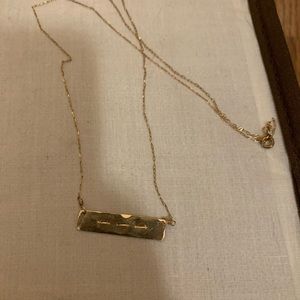 James Michelle Necklace